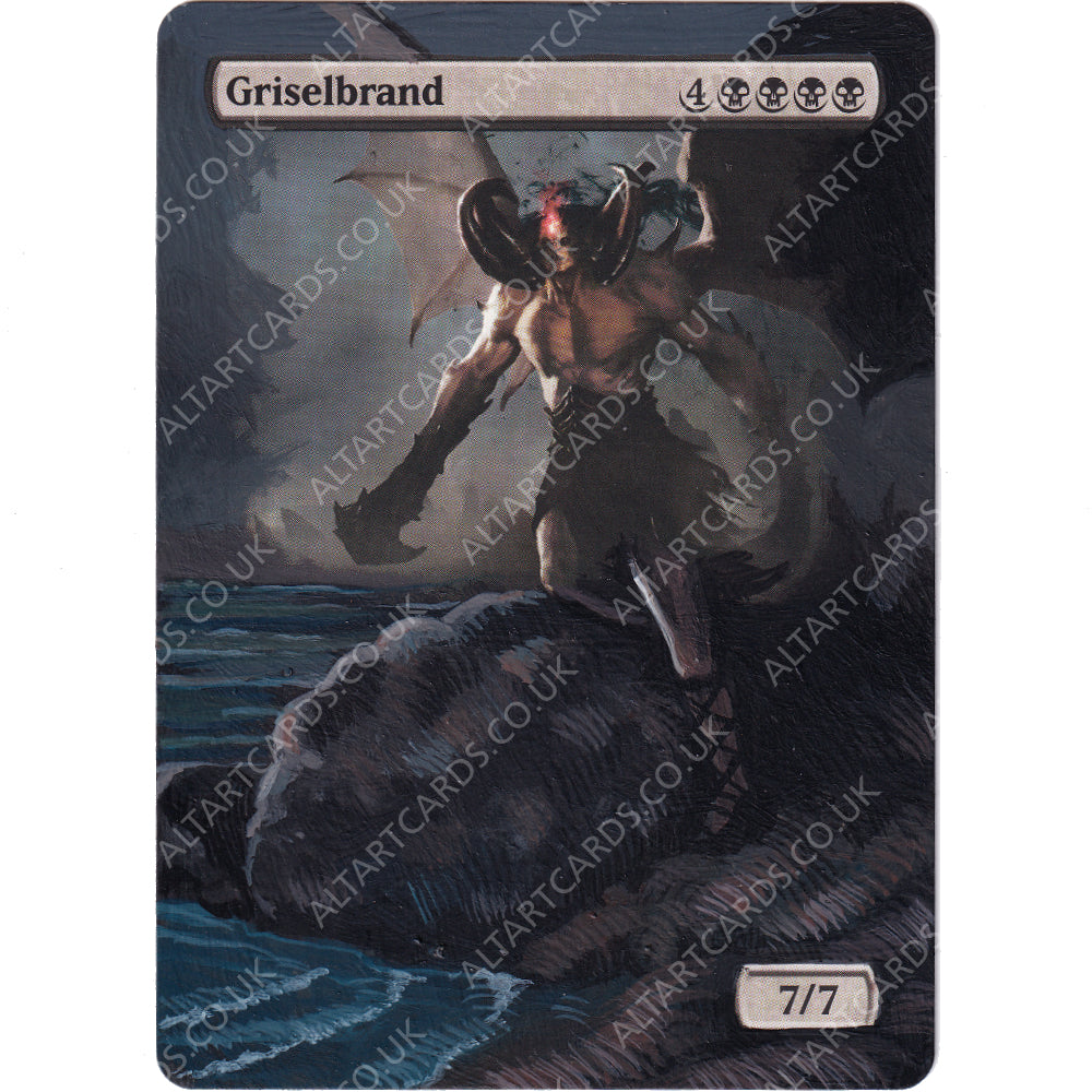 skyrim mtg cards Altered Art