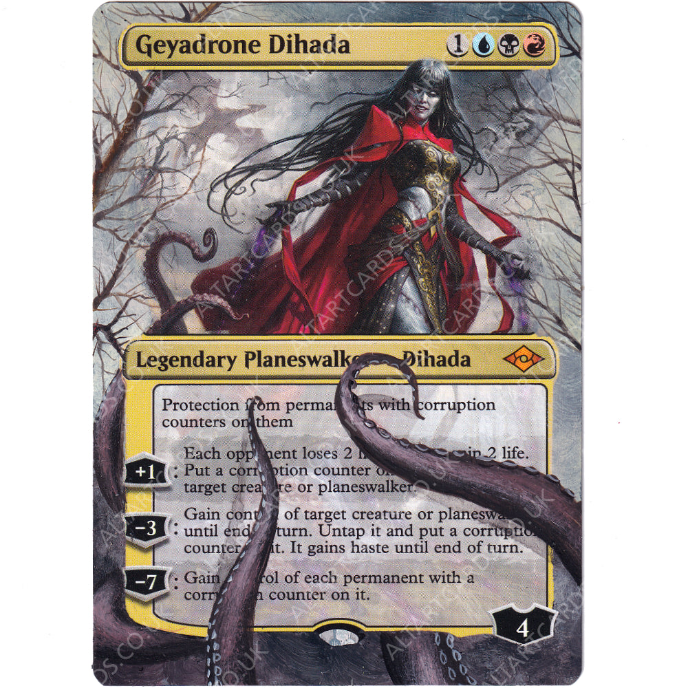 Altered Art - Geyadrone Dihada