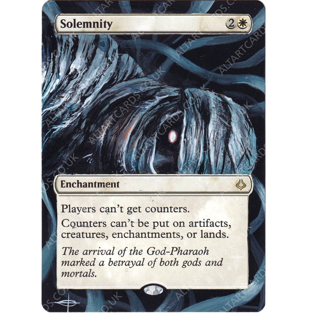Altered Art - Solemnity