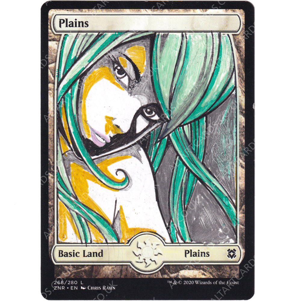 Altered Art - Plains