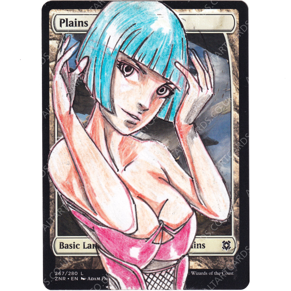 Altered Art - Plains