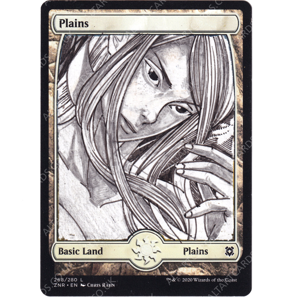 Altered Art - Plains