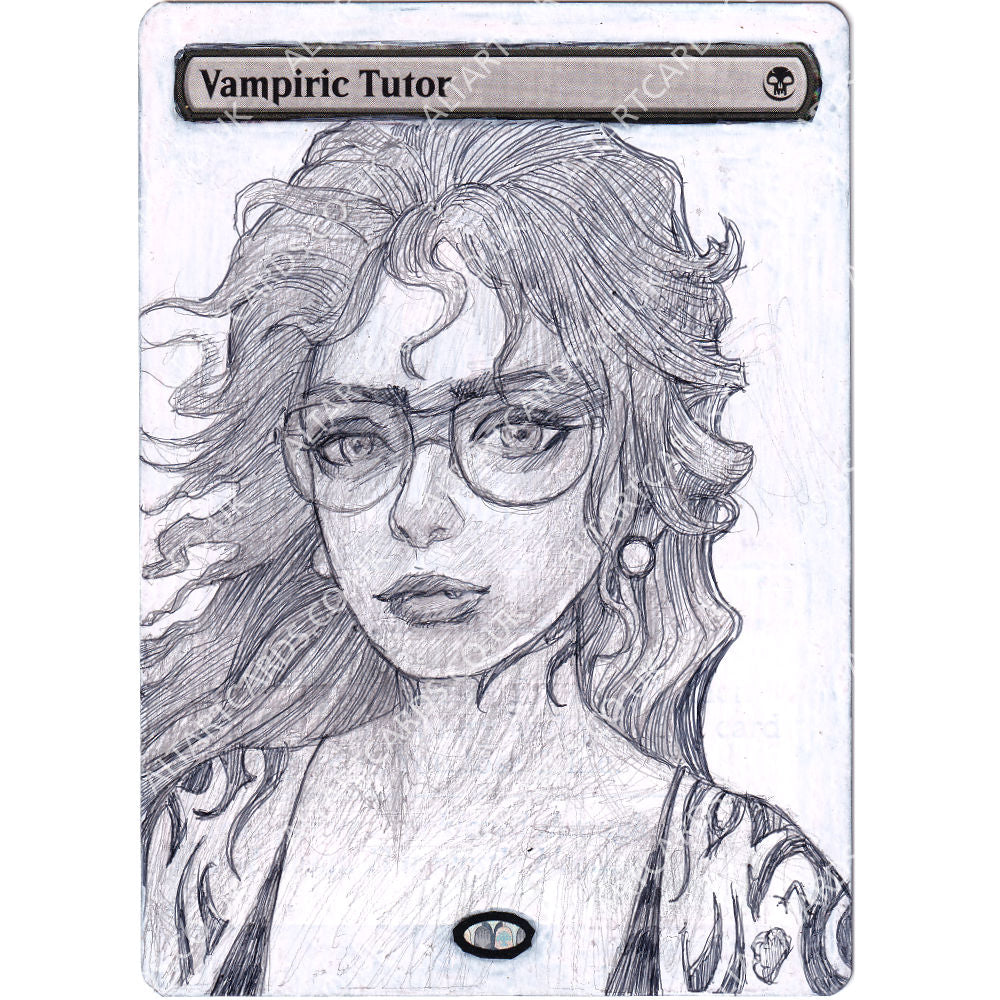 Altered Art - Vampiric Tutor
