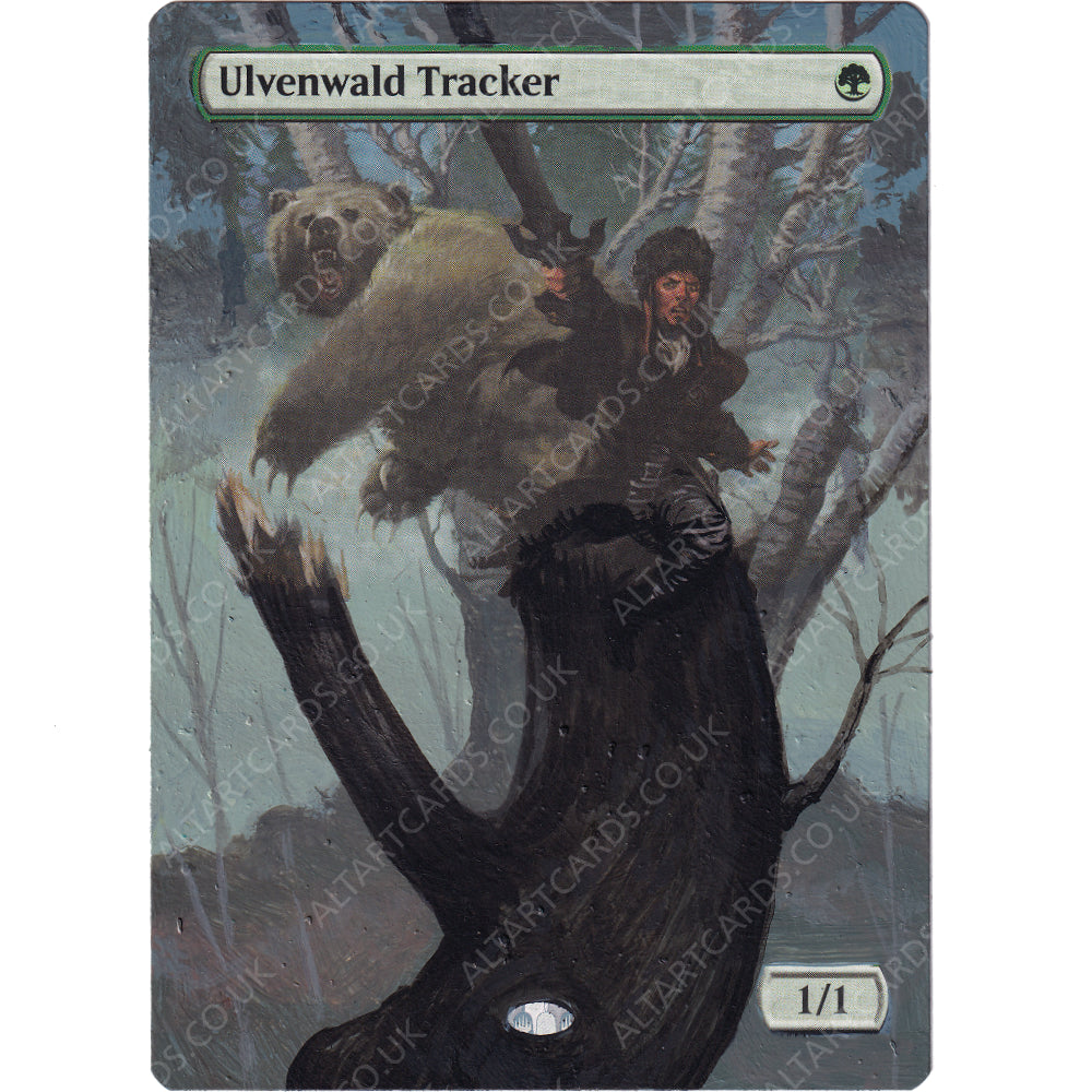 Altered Art - Ulvenwald Tracker