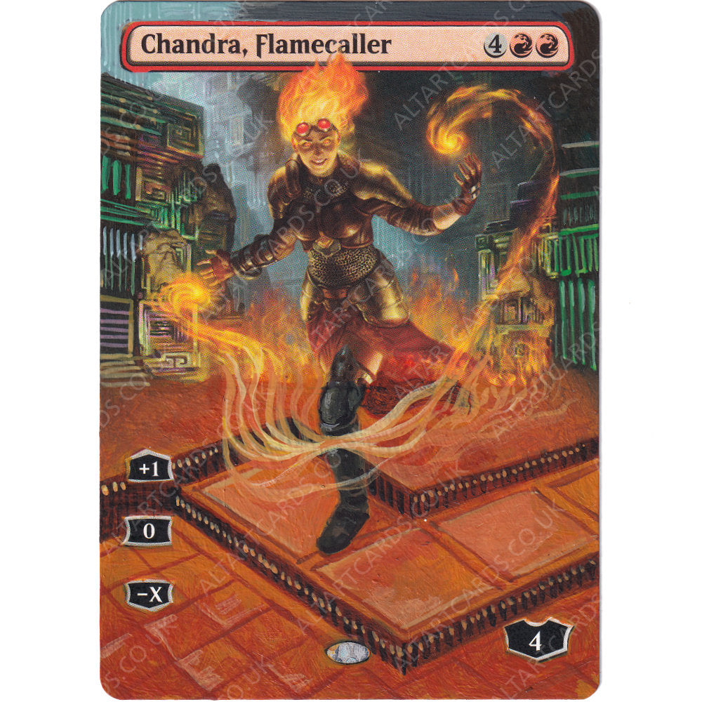 chandra cards mtg Altered Art Language:English Until end of turn Disney Lorcana - Artwork Linked Products (TCGs) Name: Starter Deck