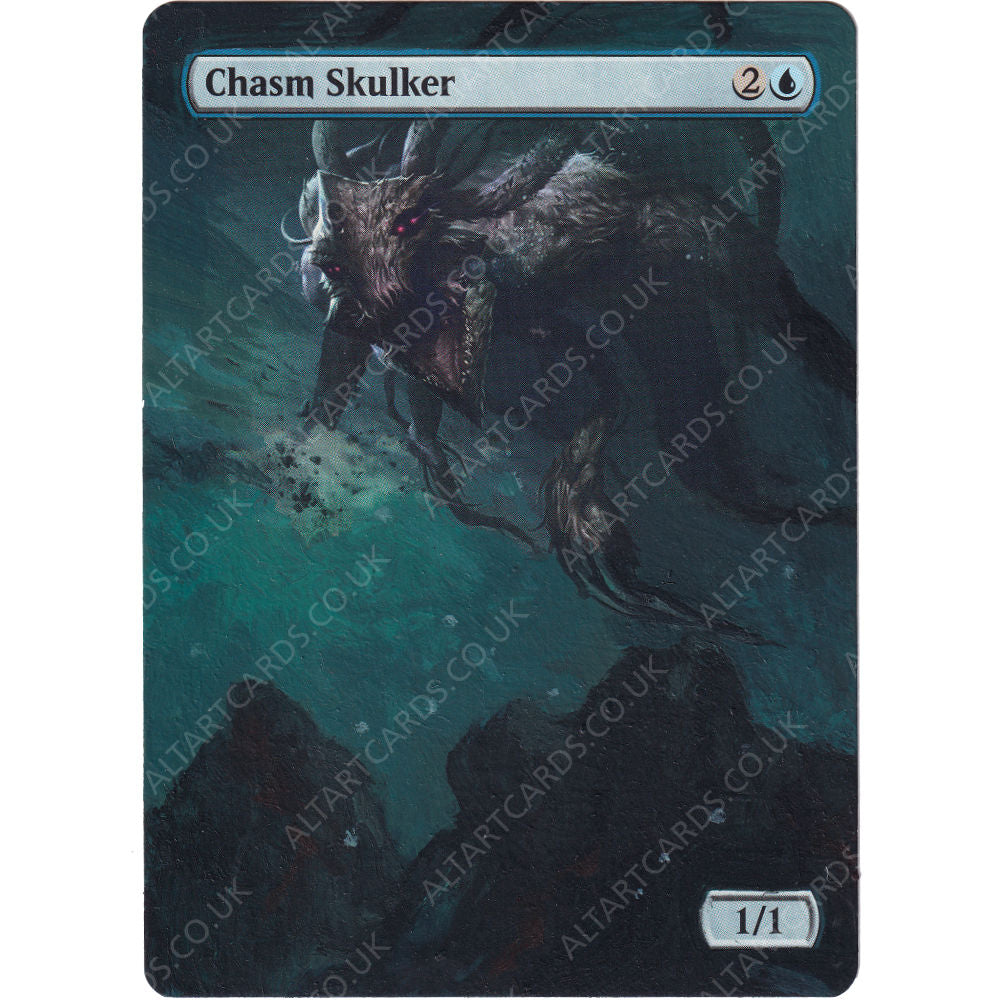 Altered Art - Chasm Skulker