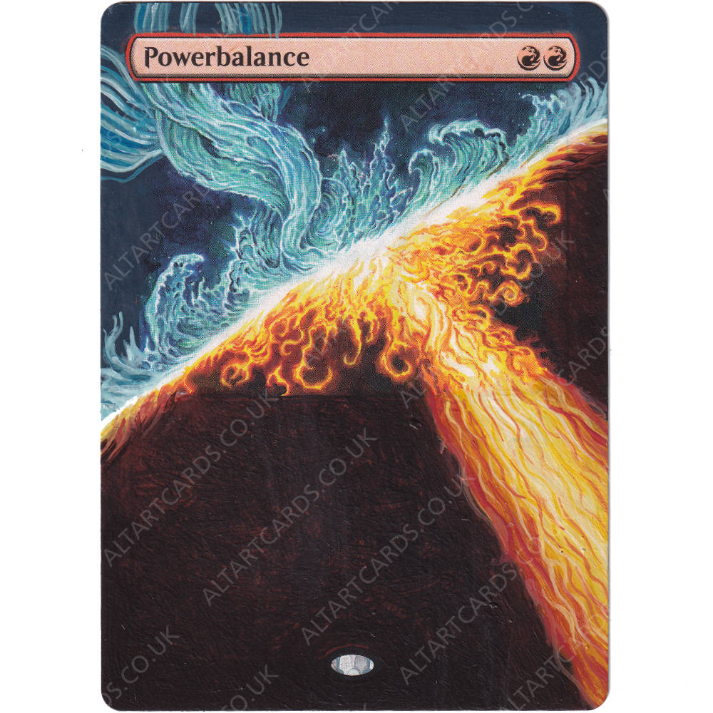Altered Art - Powerbalance