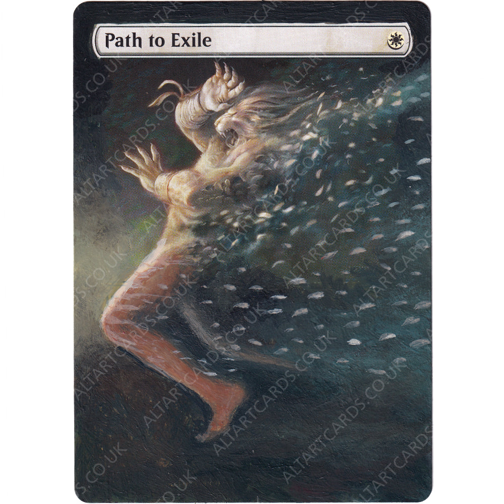 Altered Art - Path to Exile