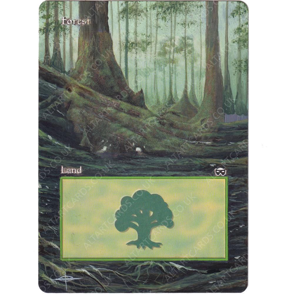 Altered Art - Forest