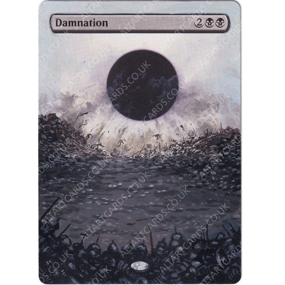 Altered Art - Damnation Altered Art - Damnation
