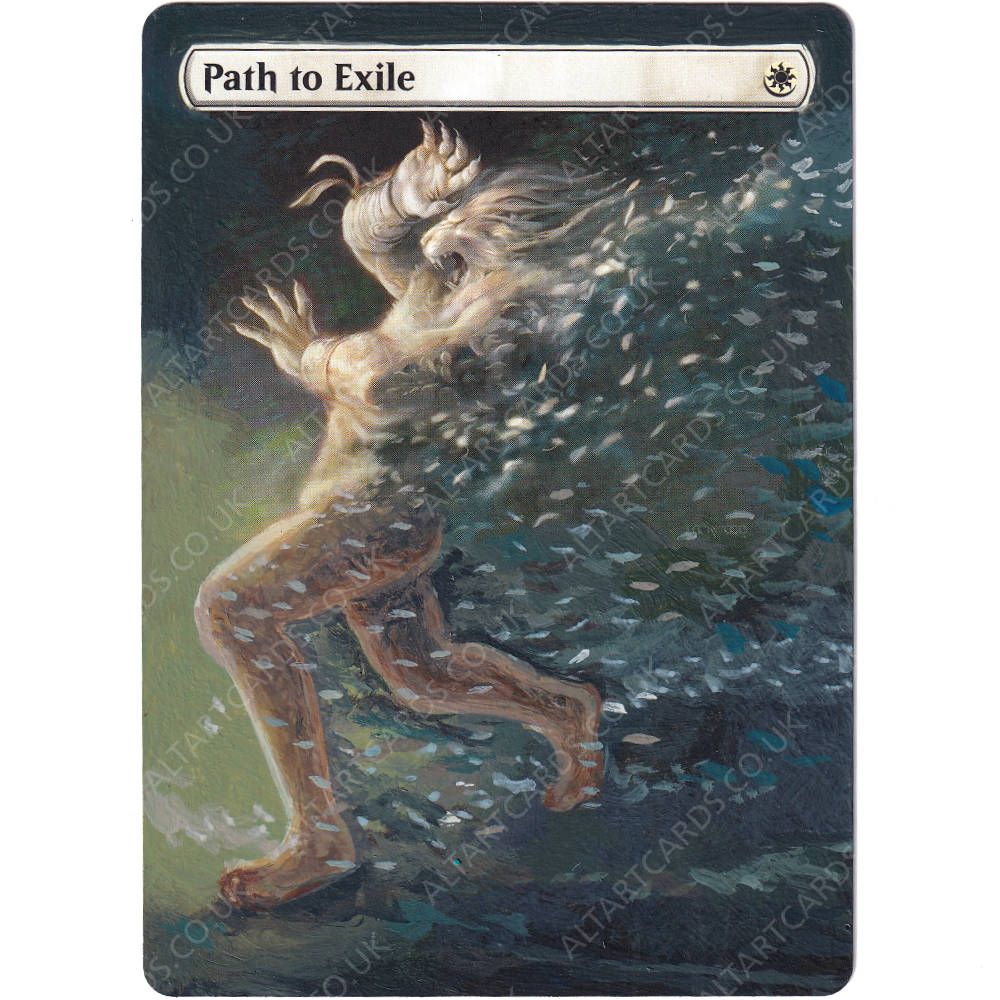 Altered Art - Path to Exile