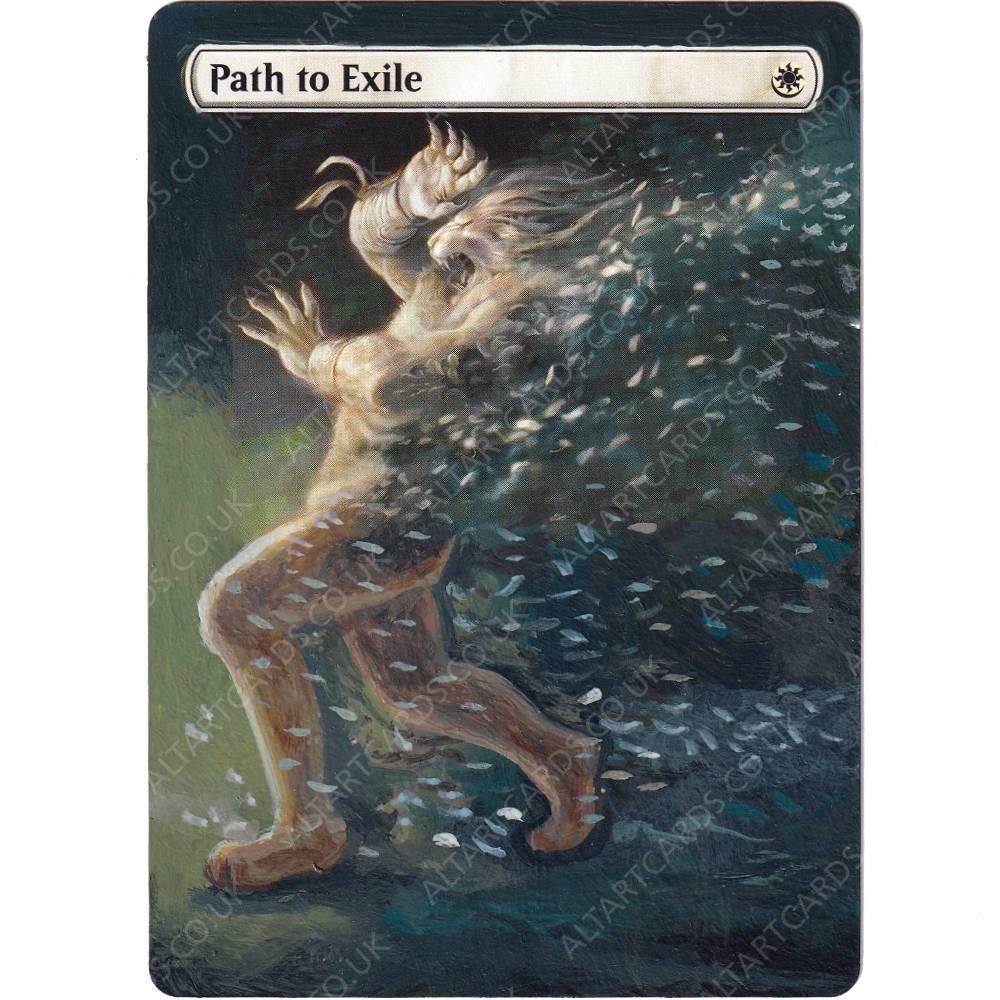 Altered Art - Path to Exile