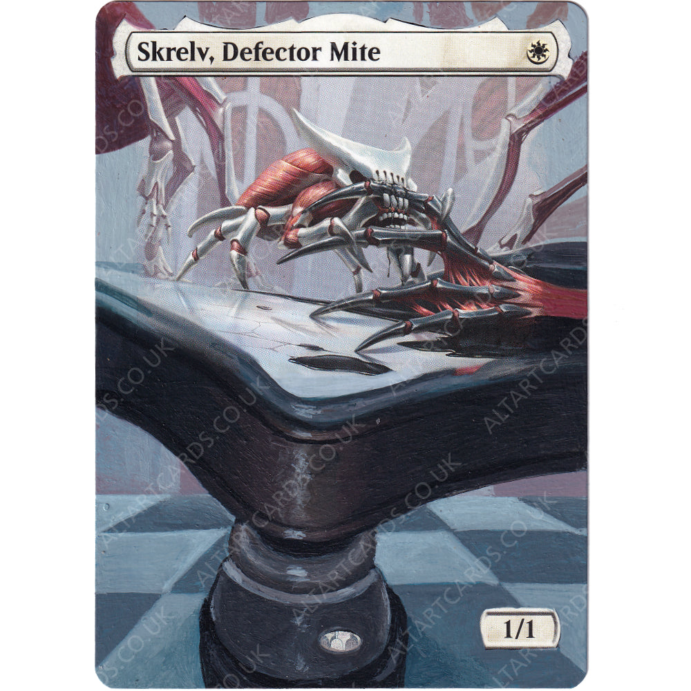 Altered Art - Skrelv, Defector Mite