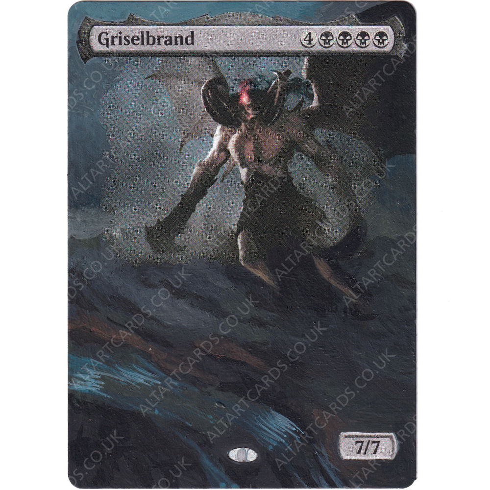 Altered Art - Griselbrand