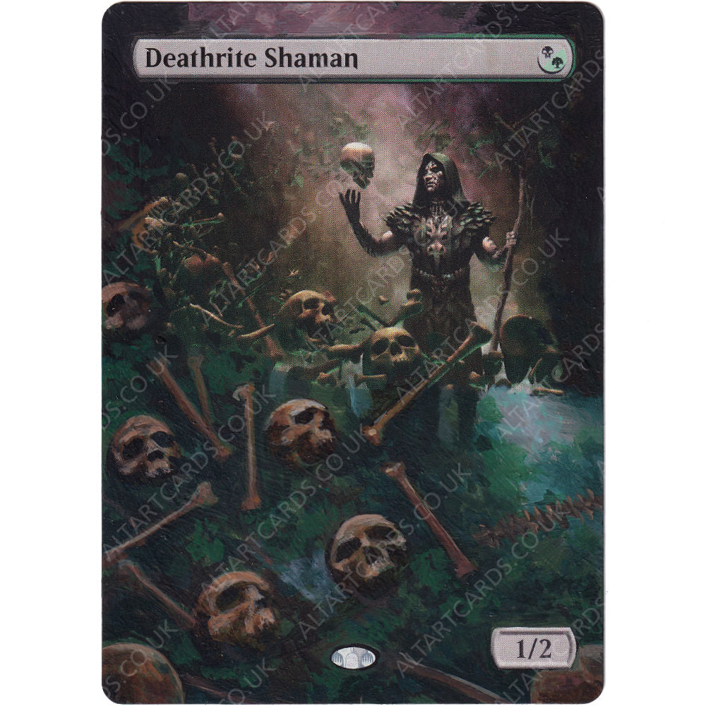 Altered Art - Deathrite Shaman
