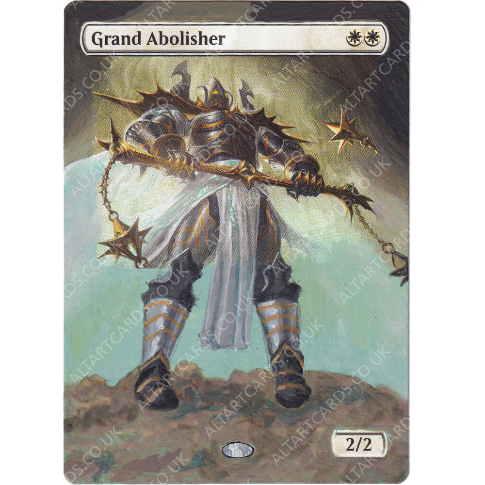 Altered Art - Grand Abolisher