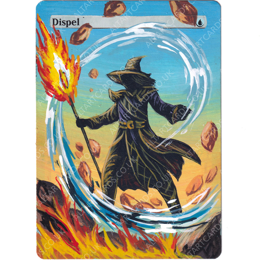 Altered Art - Dispel