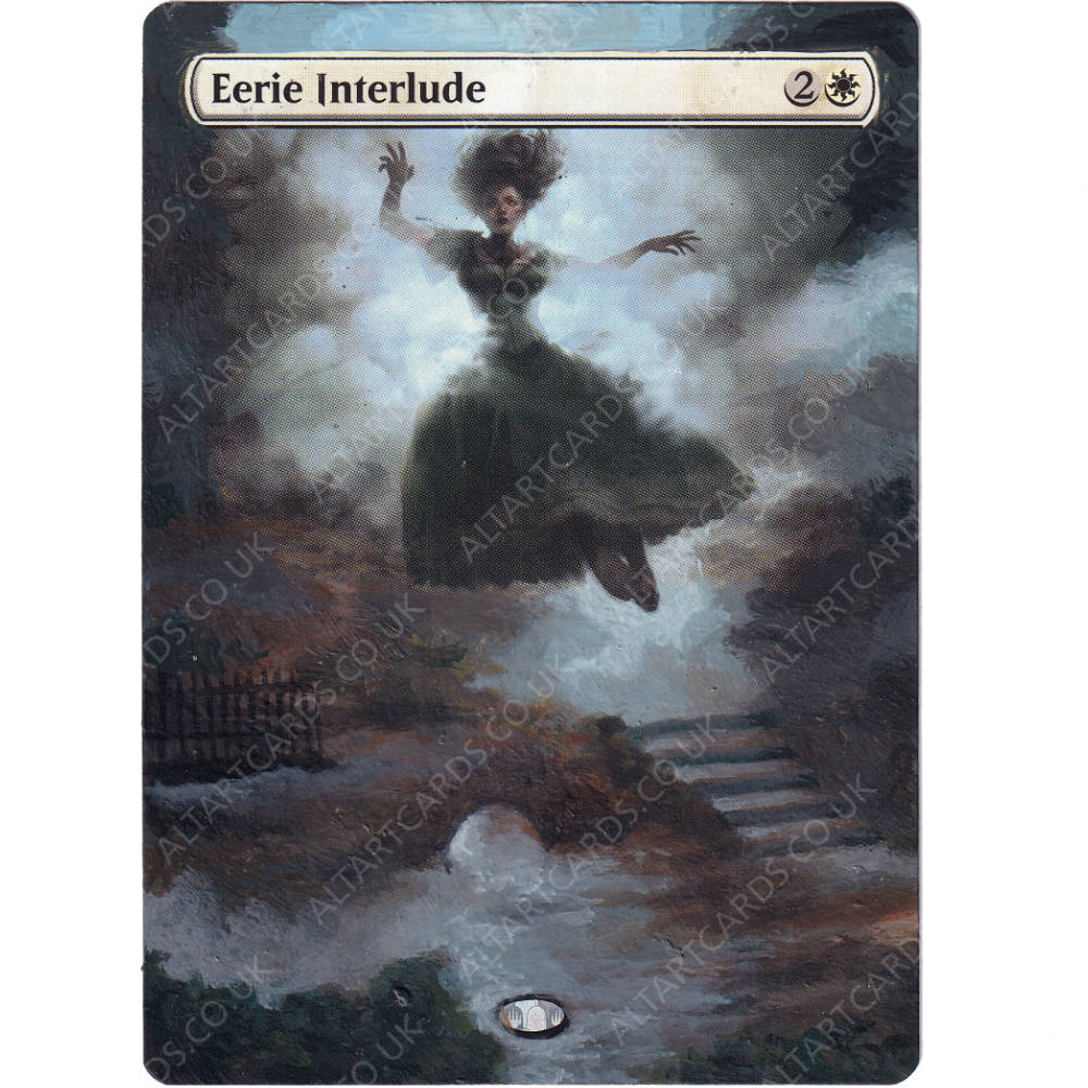 Altered Art - Eerie Interlude