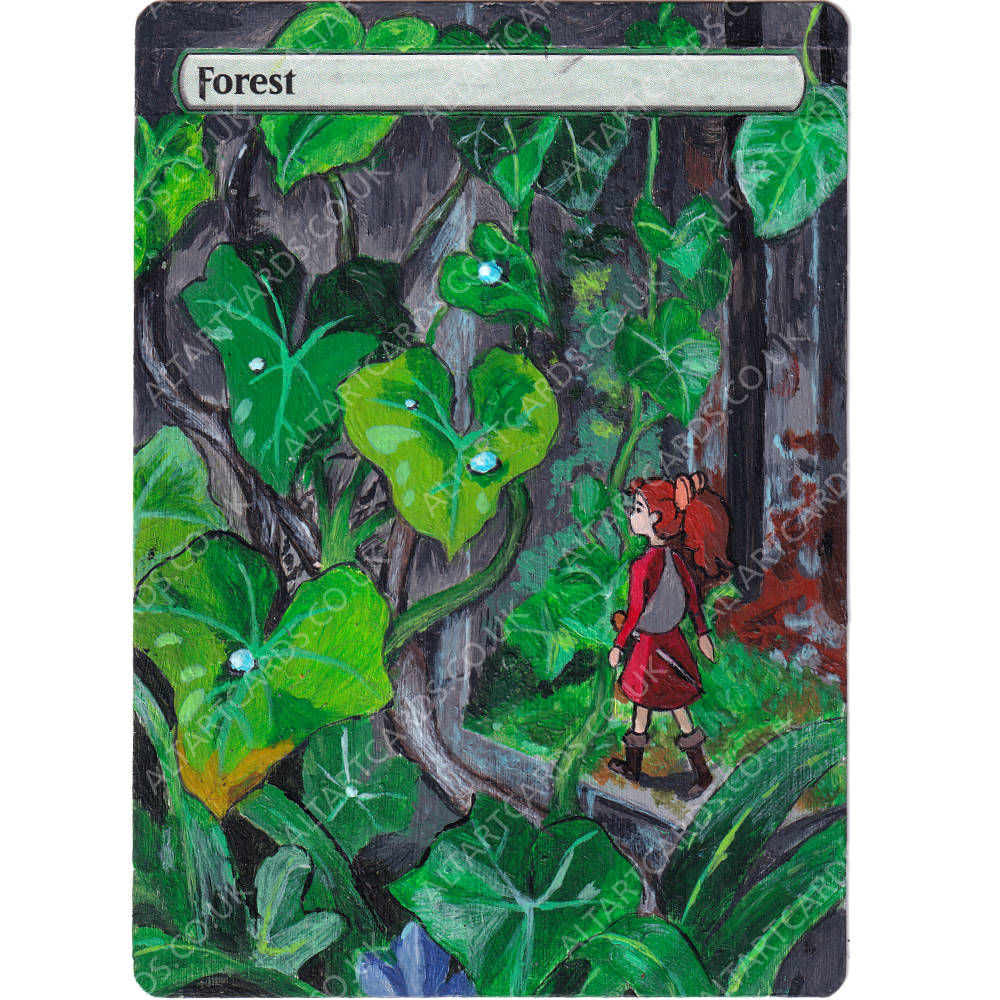 Altered Art - Forest