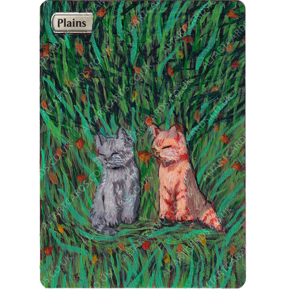 Altered Art - Plains