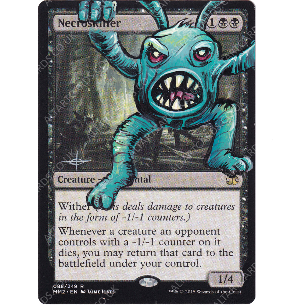 Altered Art - Necroskitter