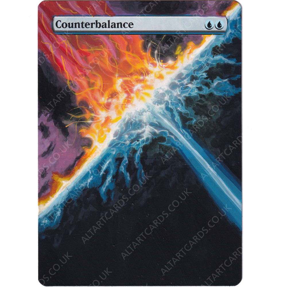 Altered Art - Counterbalance
