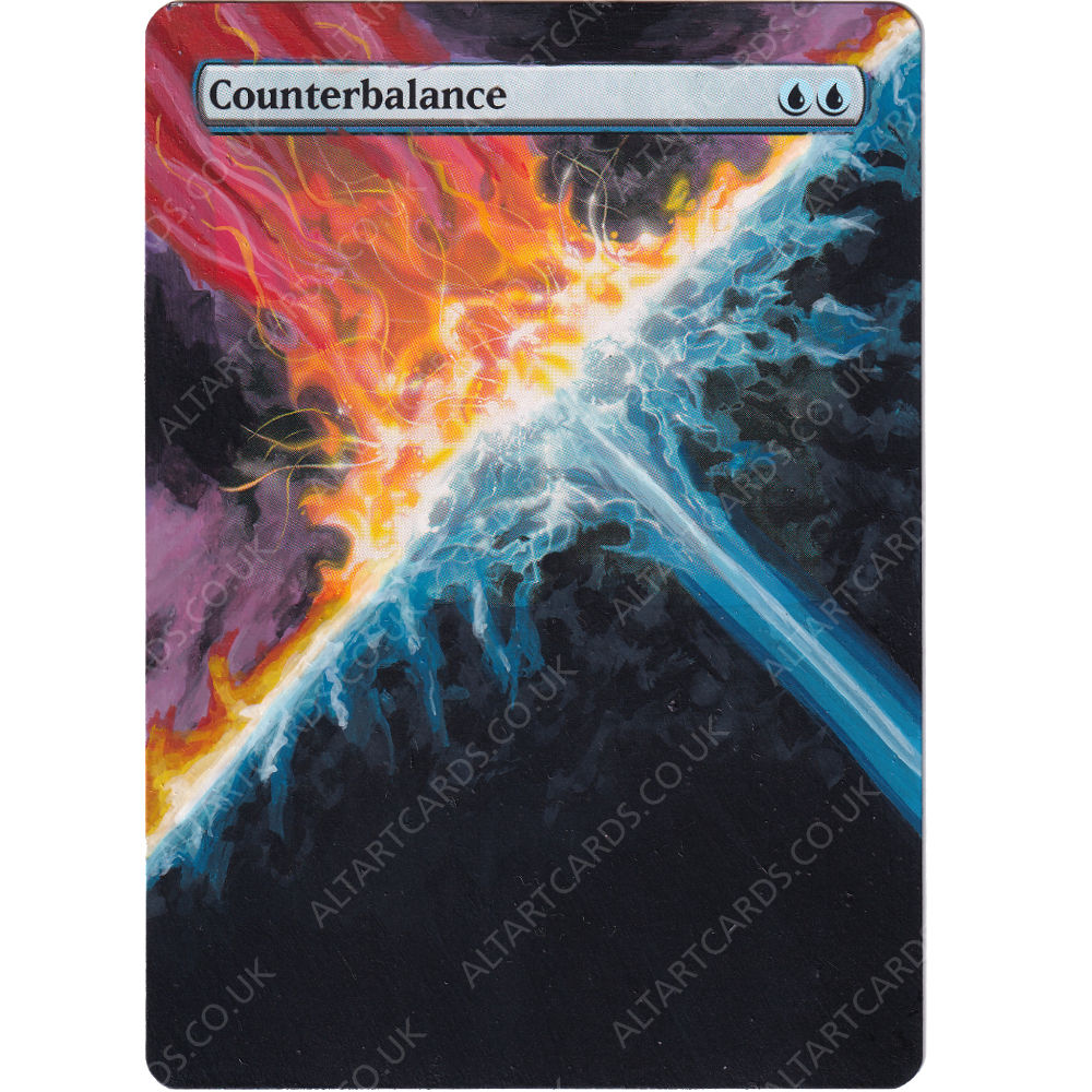 Altered Art - Counterbalance