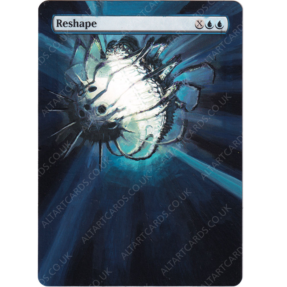 Altered Art - Reshape