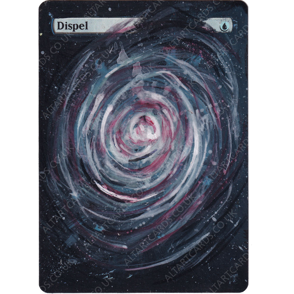 Altered Art - Dispel
