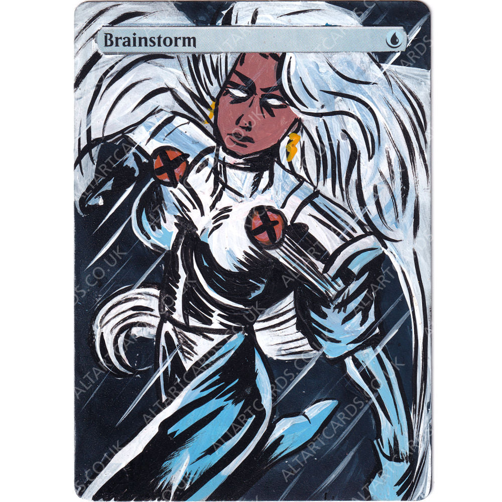 Altered Art - Brainstorm