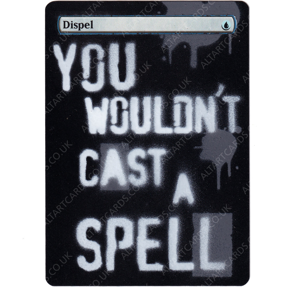 Altered Art - Dispel