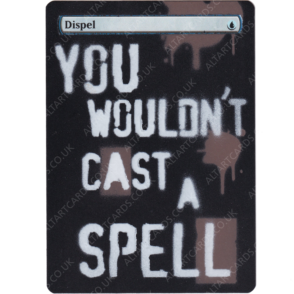 Altered Art - Dispel