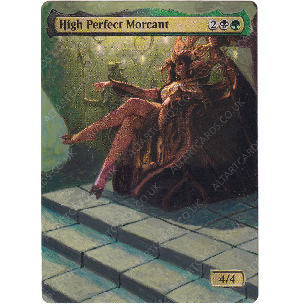 Altered Art - High Perfect Morcant
