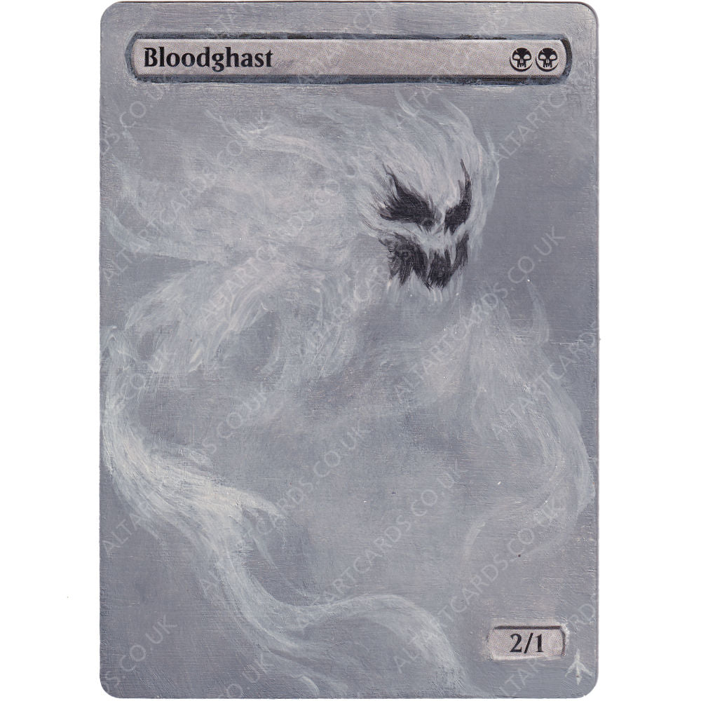 Altered Art - Bloodghast