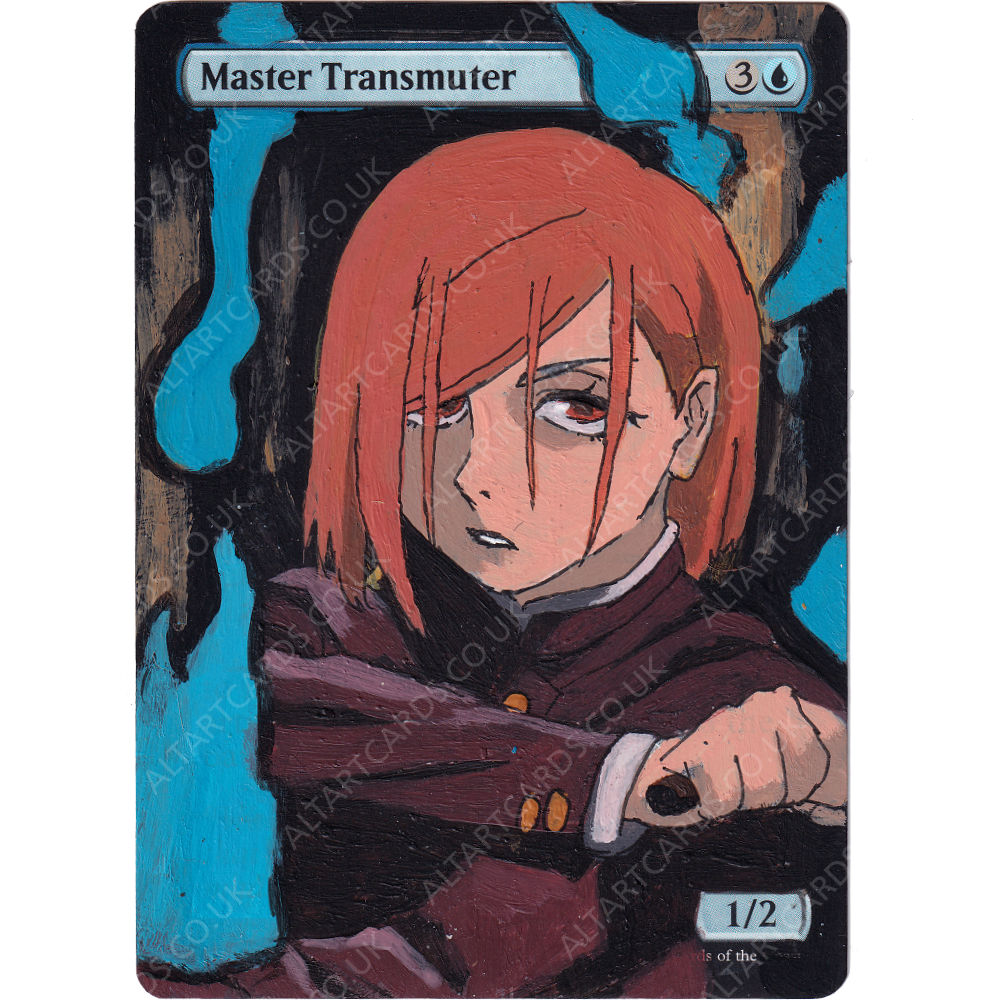 Altered Art - Master Transmuter