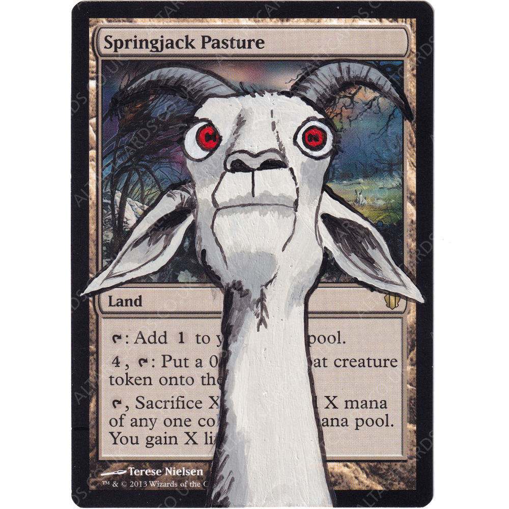 Altered Art - Springjack Pasture