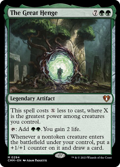 Altered Art - The Great Henge