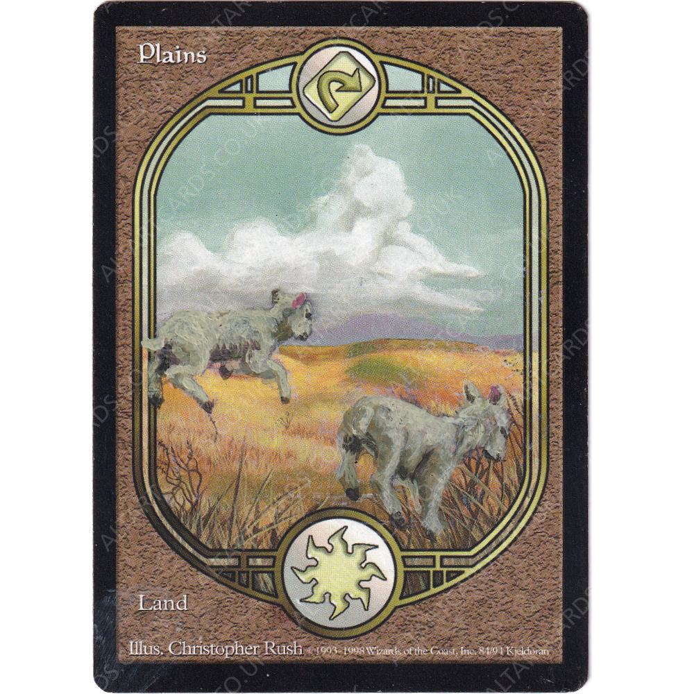 Altered Art - Plains (Un)