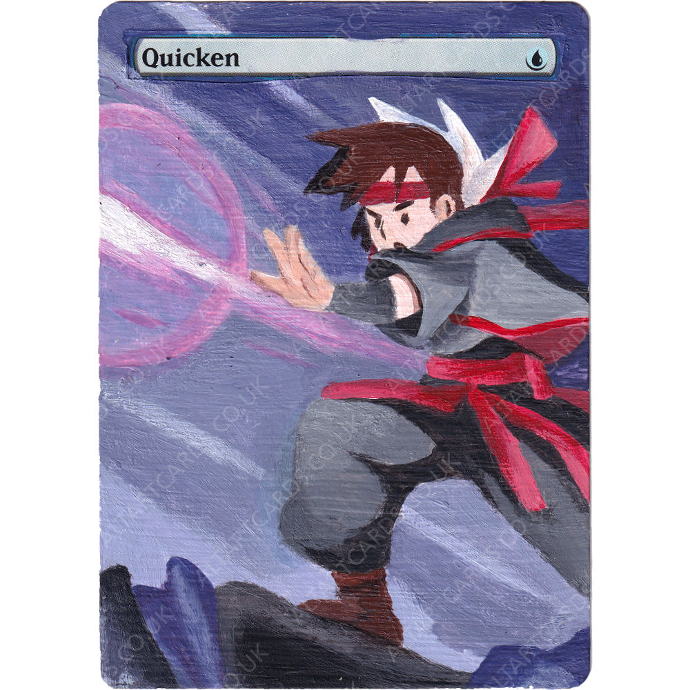 Altered Art - Quicken