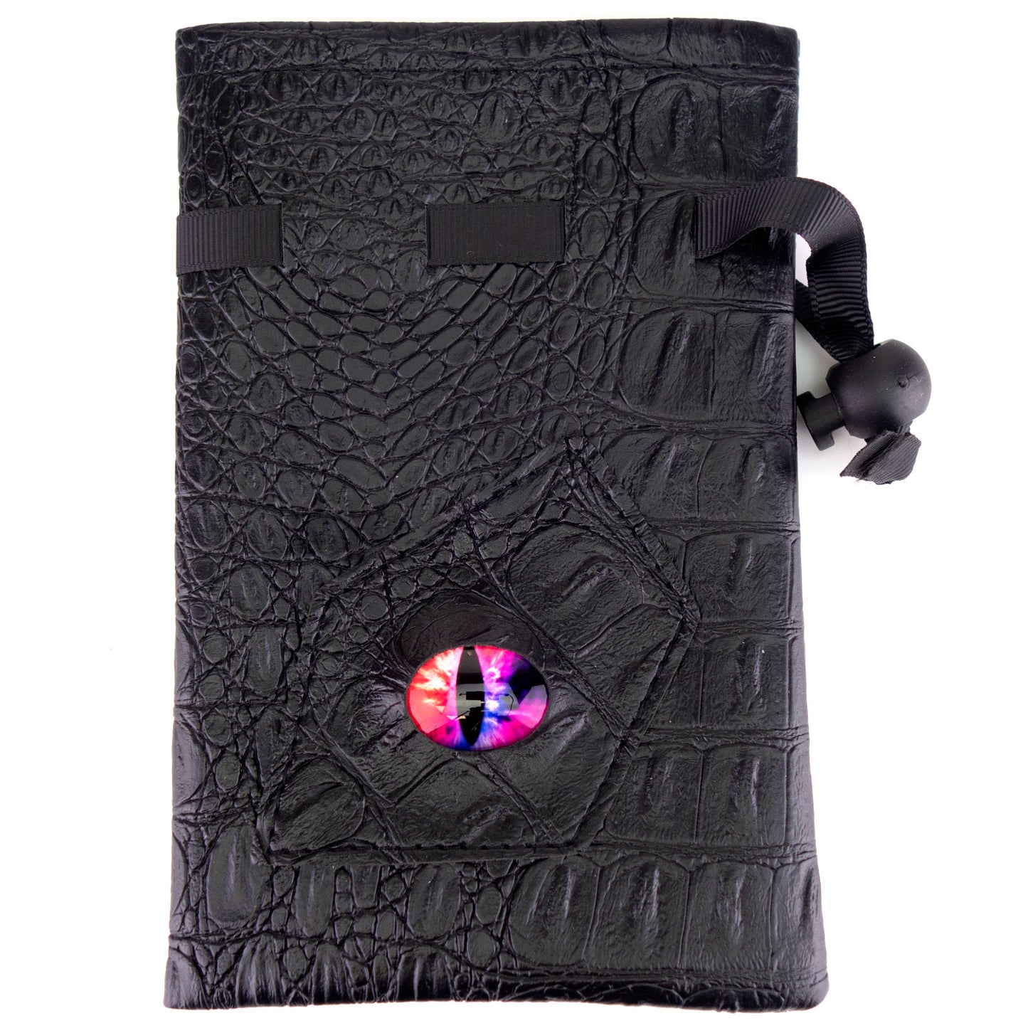 Demon Eye Dice Bag - Pink