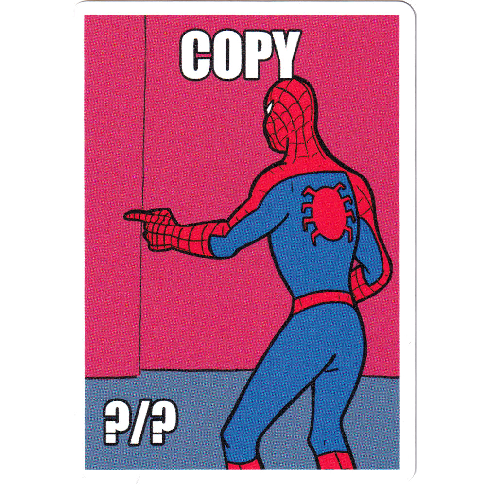 Token - Copy "Spiderman" - Alberto S Ballesteros Alt Art Cards Token - Copy "Spiderman" - Alberto S Ballesteros Alt Art Cards