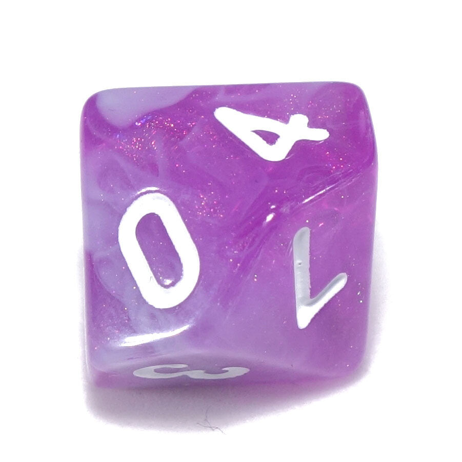 7 Dice Poly Set - Sweets - Stars Shine