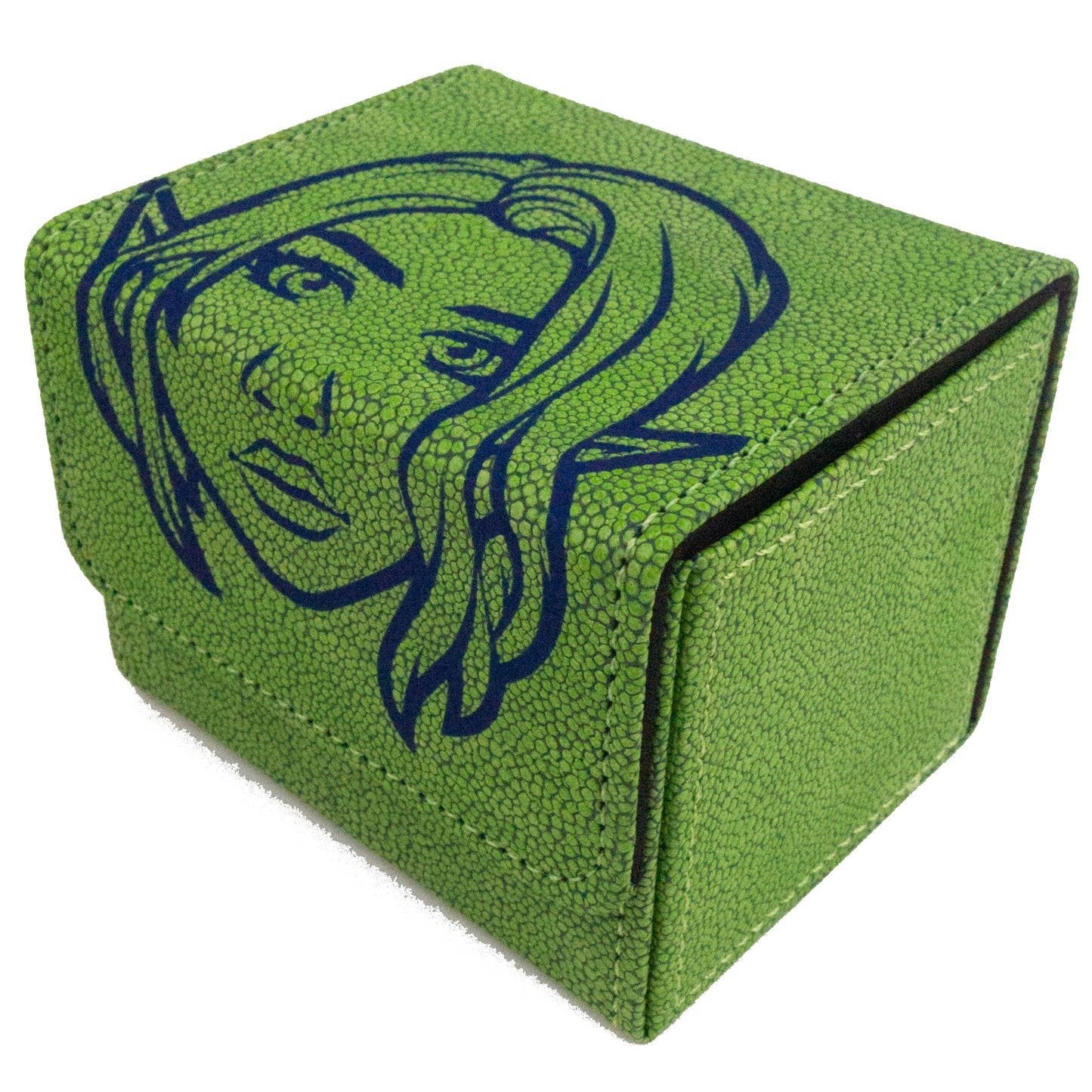 Art Deck Box - Pinup Elf - Scale Lime