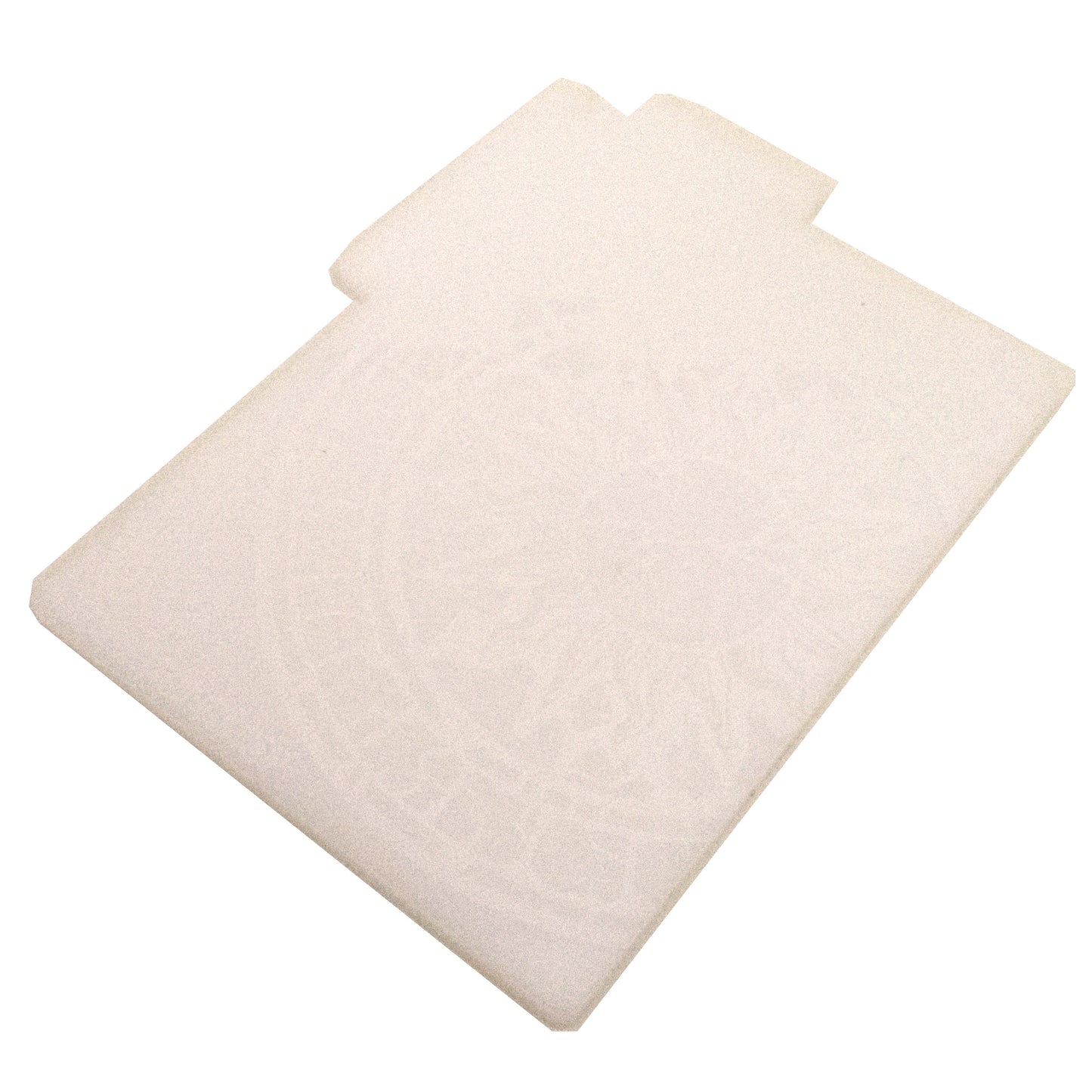 Acrylic Card Divider - Sun Mana - White
