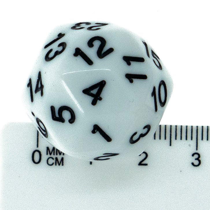 D30 - Spin Down - White