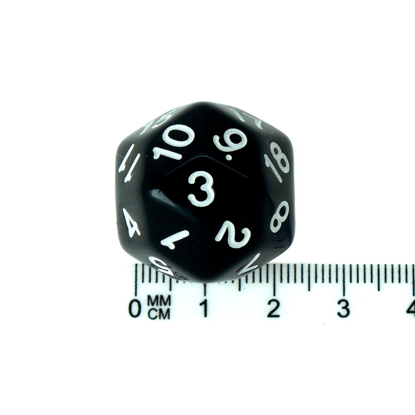 D30 - Spin Down - Black