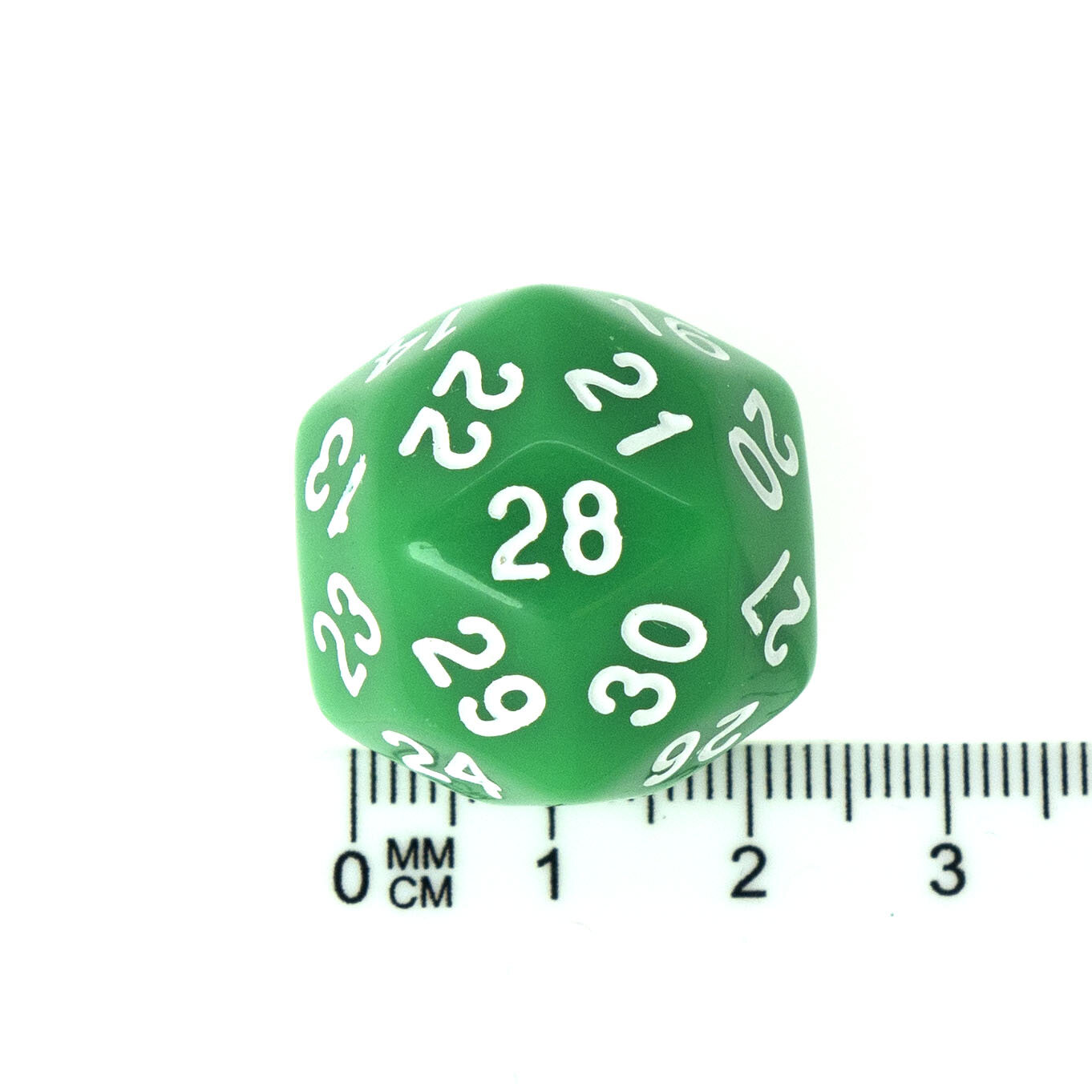 D30 - Spin Down - Green