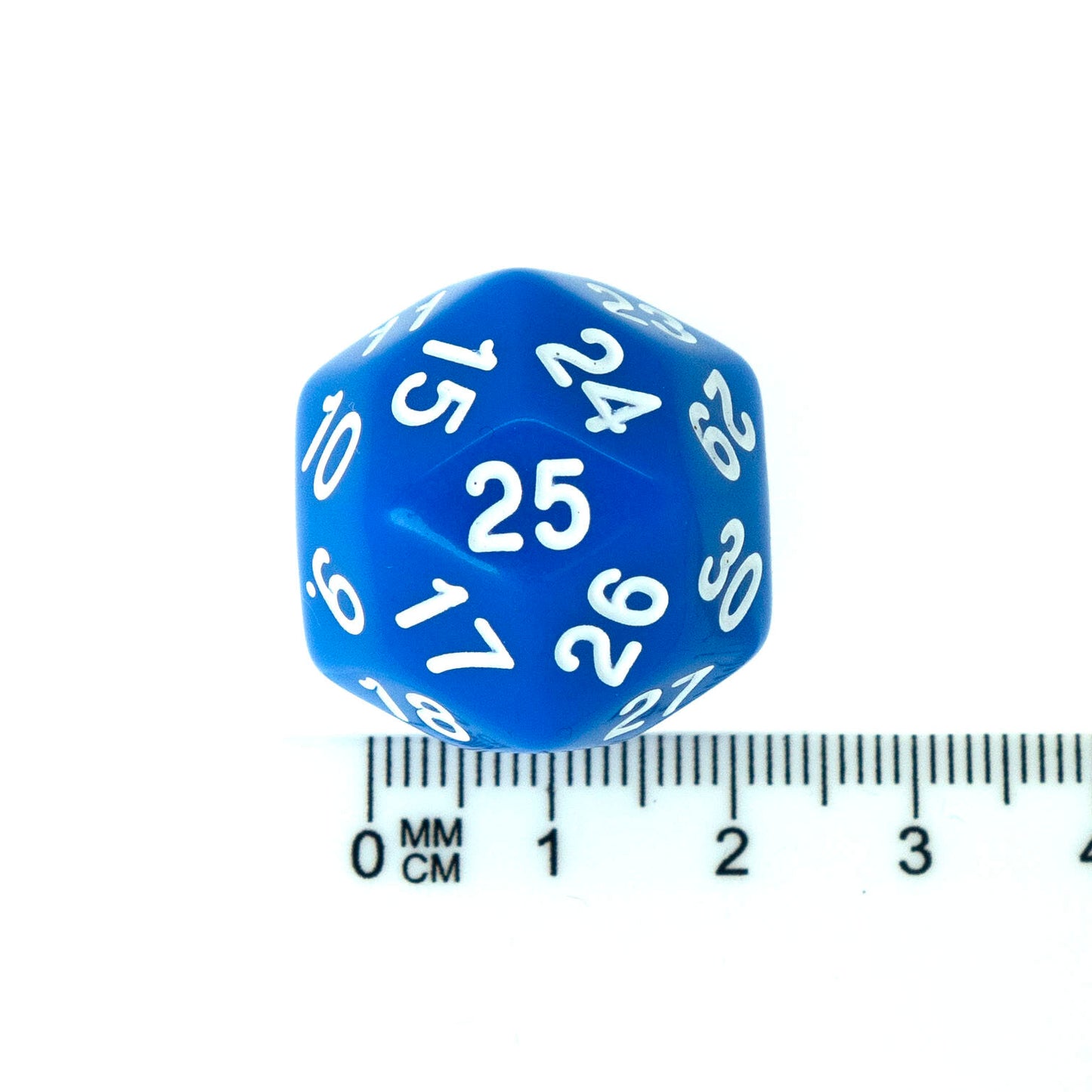 D30 - Spin Down - Blue