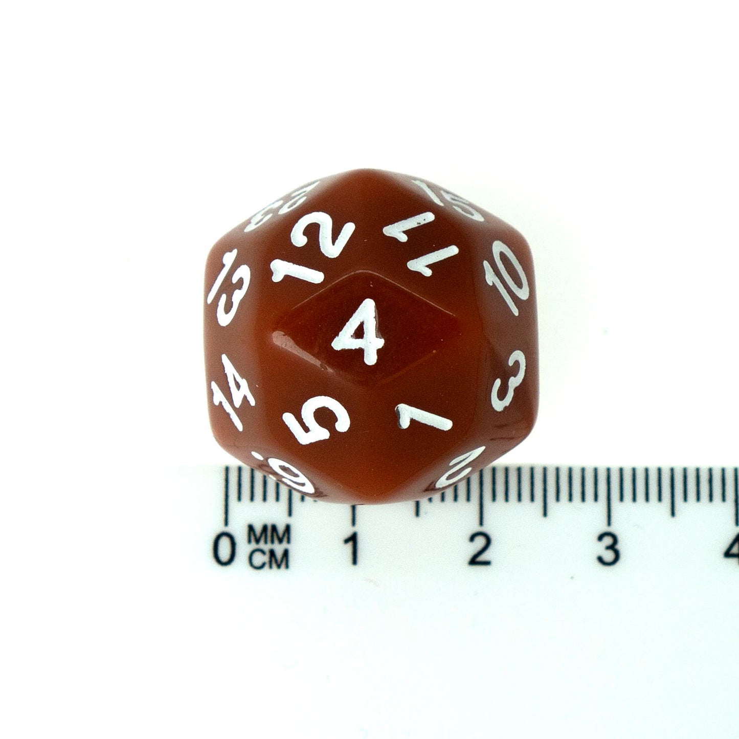D30 - Spin Down - Brown