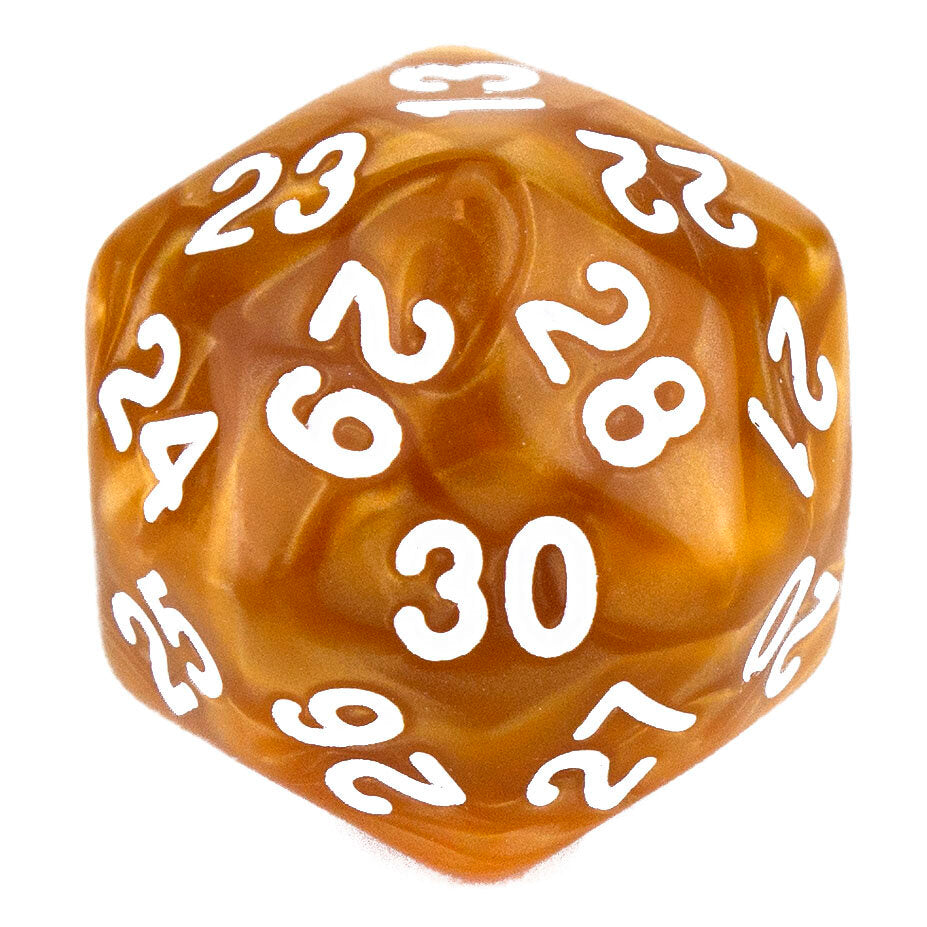 D30 - Spin Down - Pearl Gold